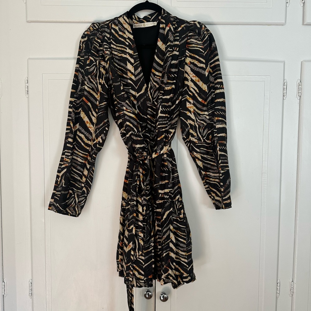 Marie Oliver EUC - worn once
